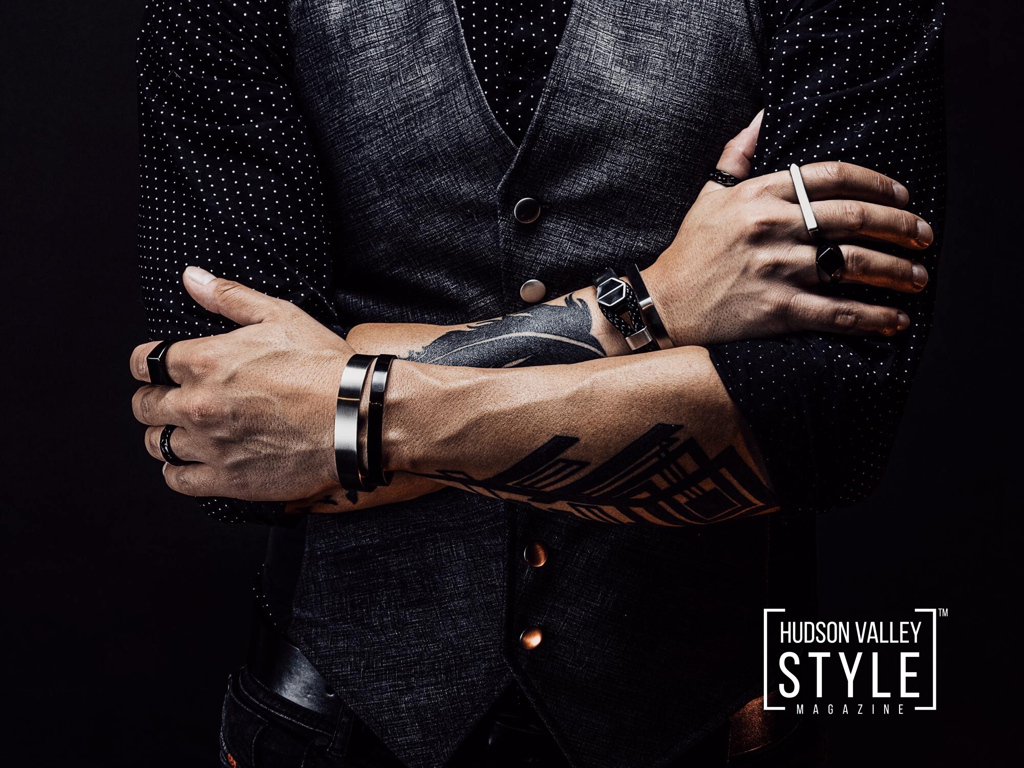 How to Choose the Right Bracelet for Men – Presented by HARD NEW YORK