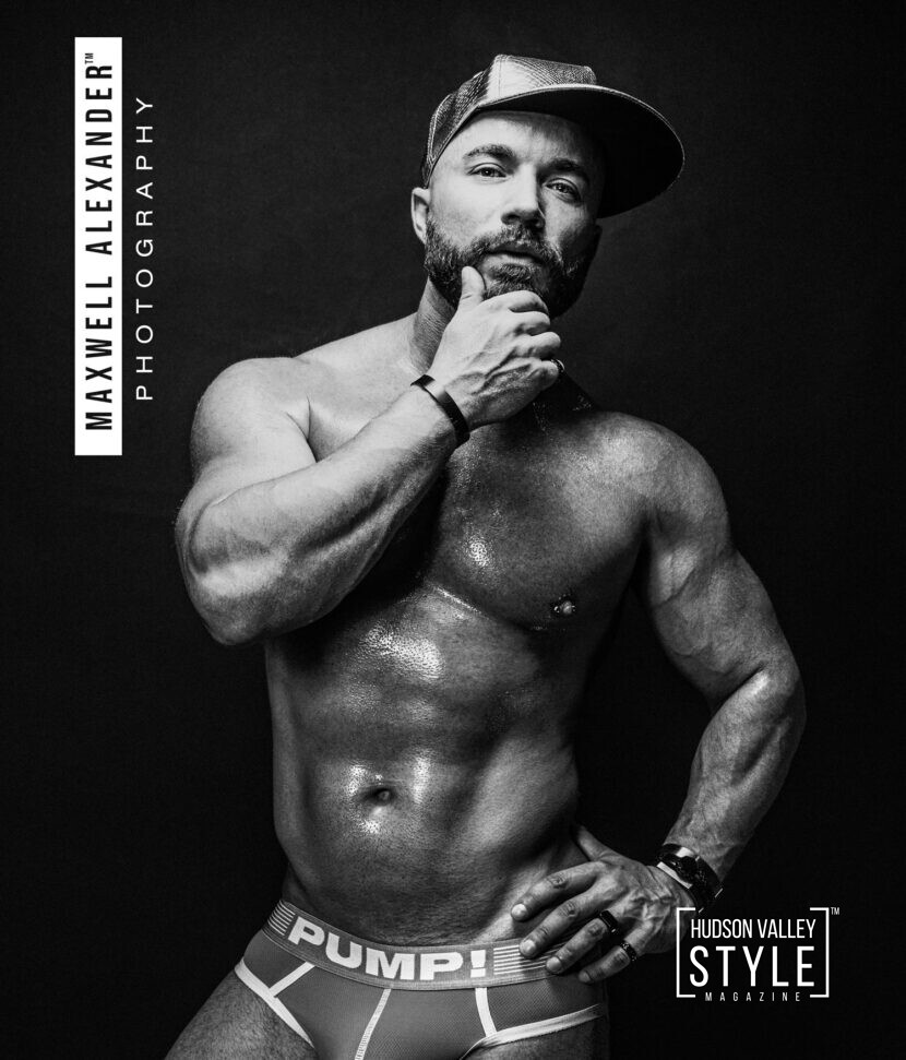 Hardcore Bodybuilding isn't for Everyone – Bodybuilding 101 with Coach Maxwell Alexander – Photographer/Fitness Model - Maxwell Alexander – Duncan Avenue Studios, New York