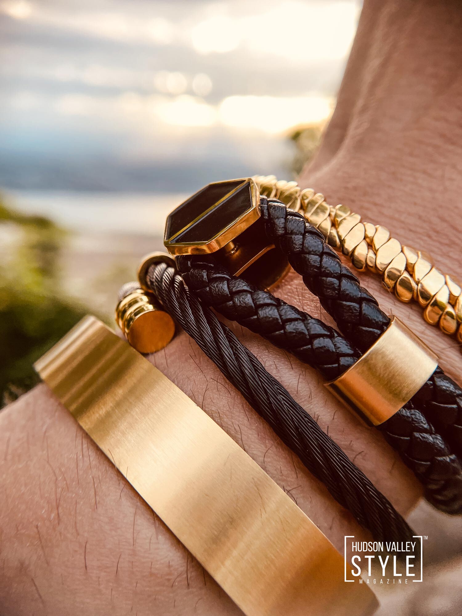 How to Choose the Right Bracelet for Men – Presented by HARD NEW YORK