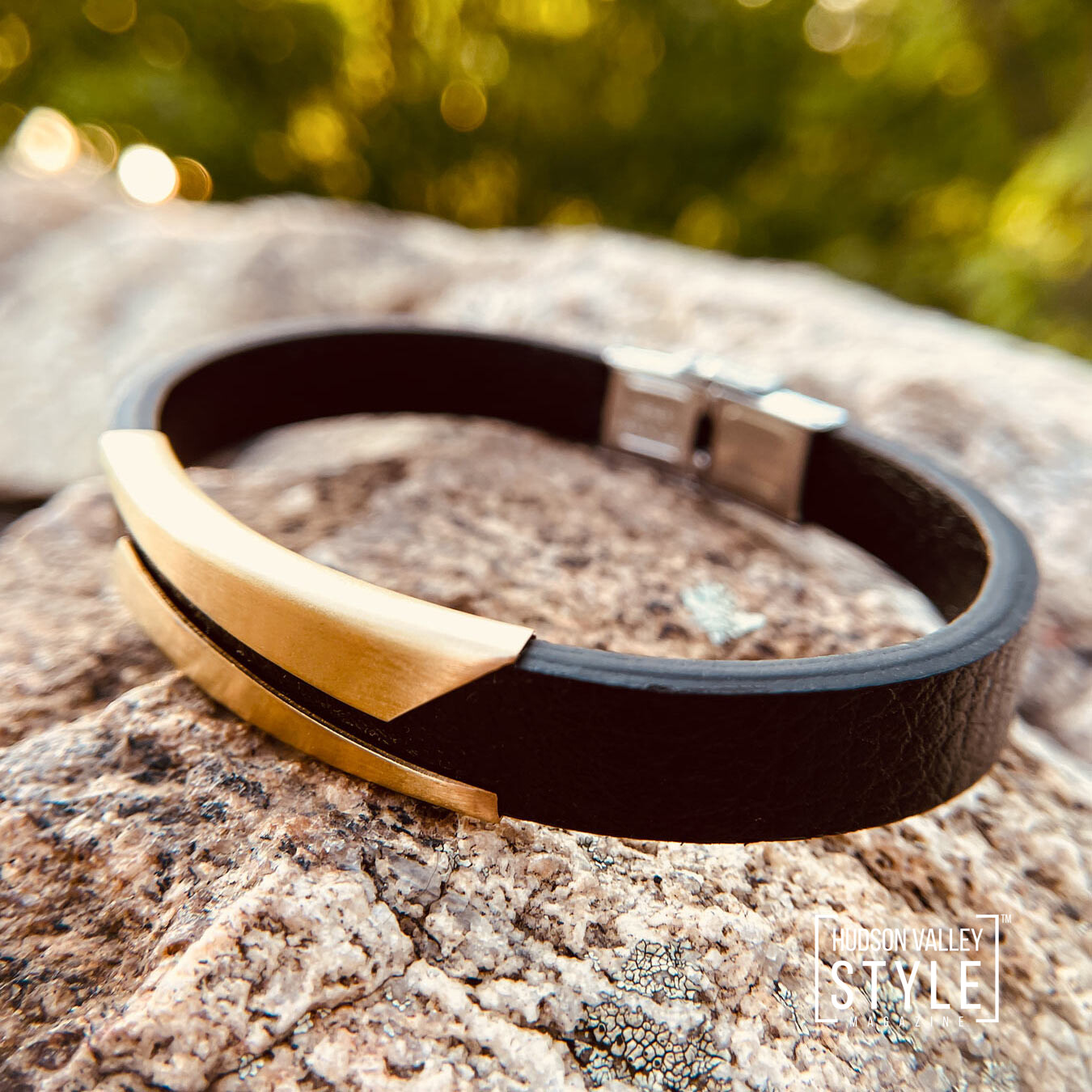 2021 Men's Fashion Trend: Bracelets to Elevate Style and Boost Confidence
