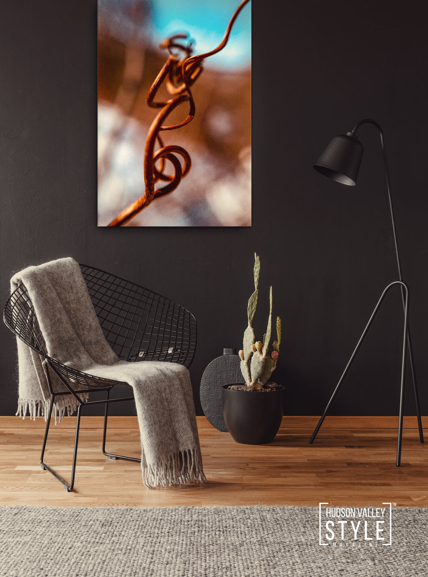 Turn Your Living into a Relaxation Oasis with These Simple Home Decor Tips - Presented by Simplida Fine Art – World's Finest Wall Art