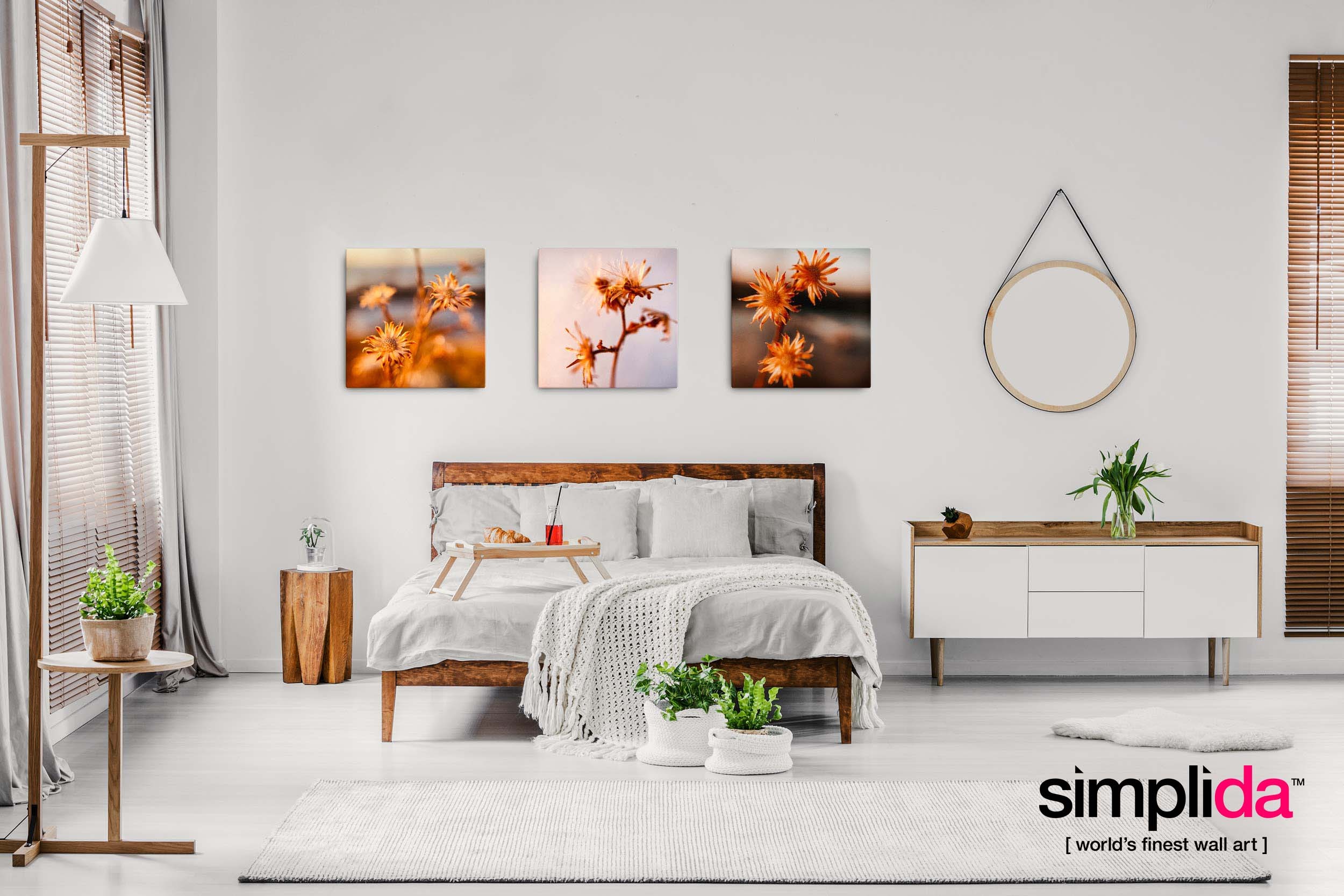How to Improve Your Interior Design with Strategically Arranged Wall Art