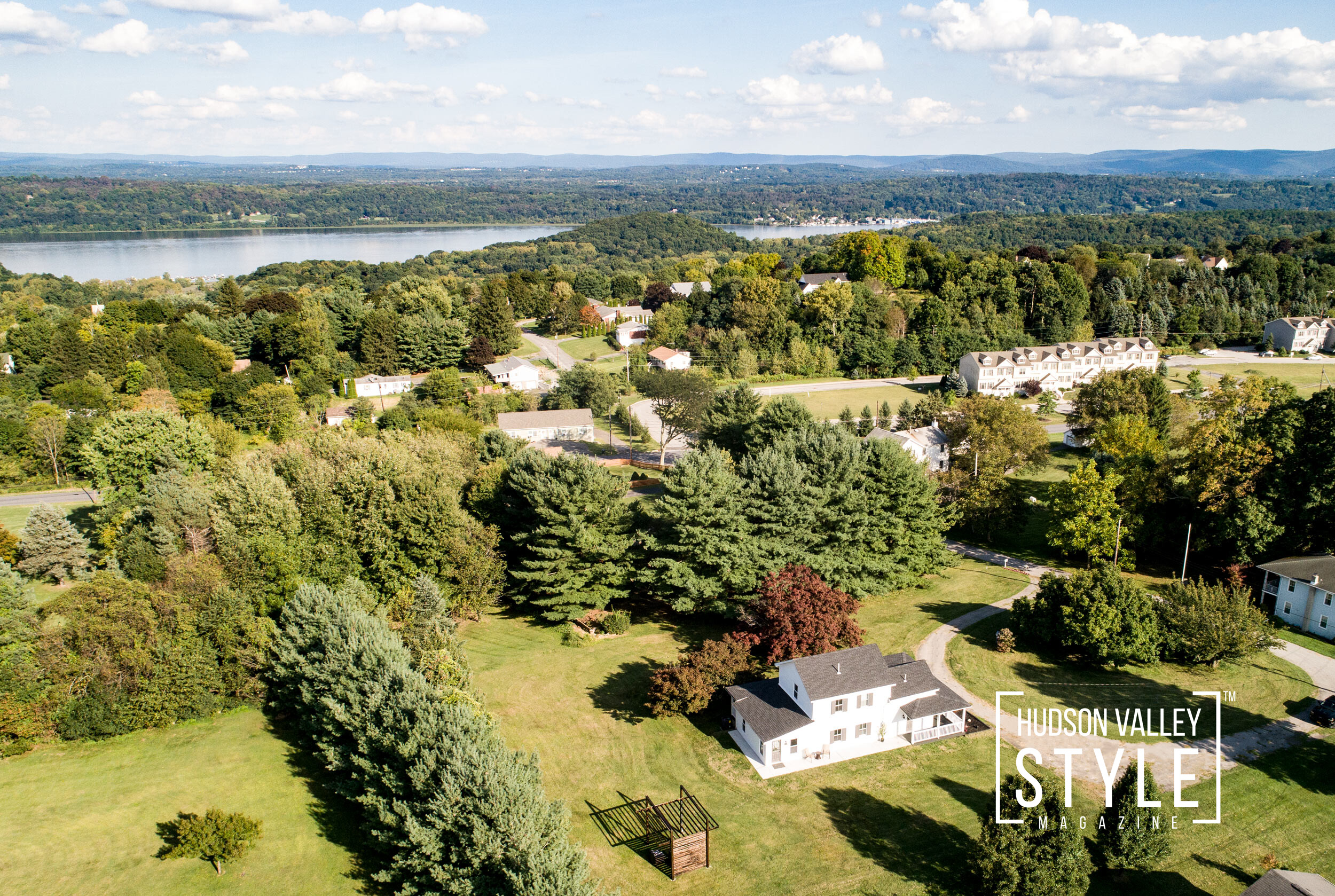 Using Aerial Drone Photography to Market Your Real Estate Property – Real Estate Marketing Tips for Home Sellers and Realtors by Maxwell Alexander, CEO, Duncan Avenue Group – Hudson Valley Real Estate Photography Services