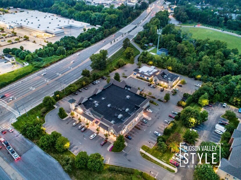 Commercial Real Estate Photography Project in Fishkill, NY Photo Gallery by Duncan Avenue