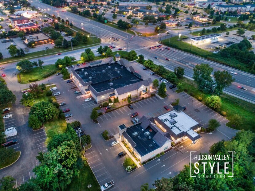 Commercial Real Estate Photography Project in Fishkill, NY Photo Gallery by Duncan Avenue