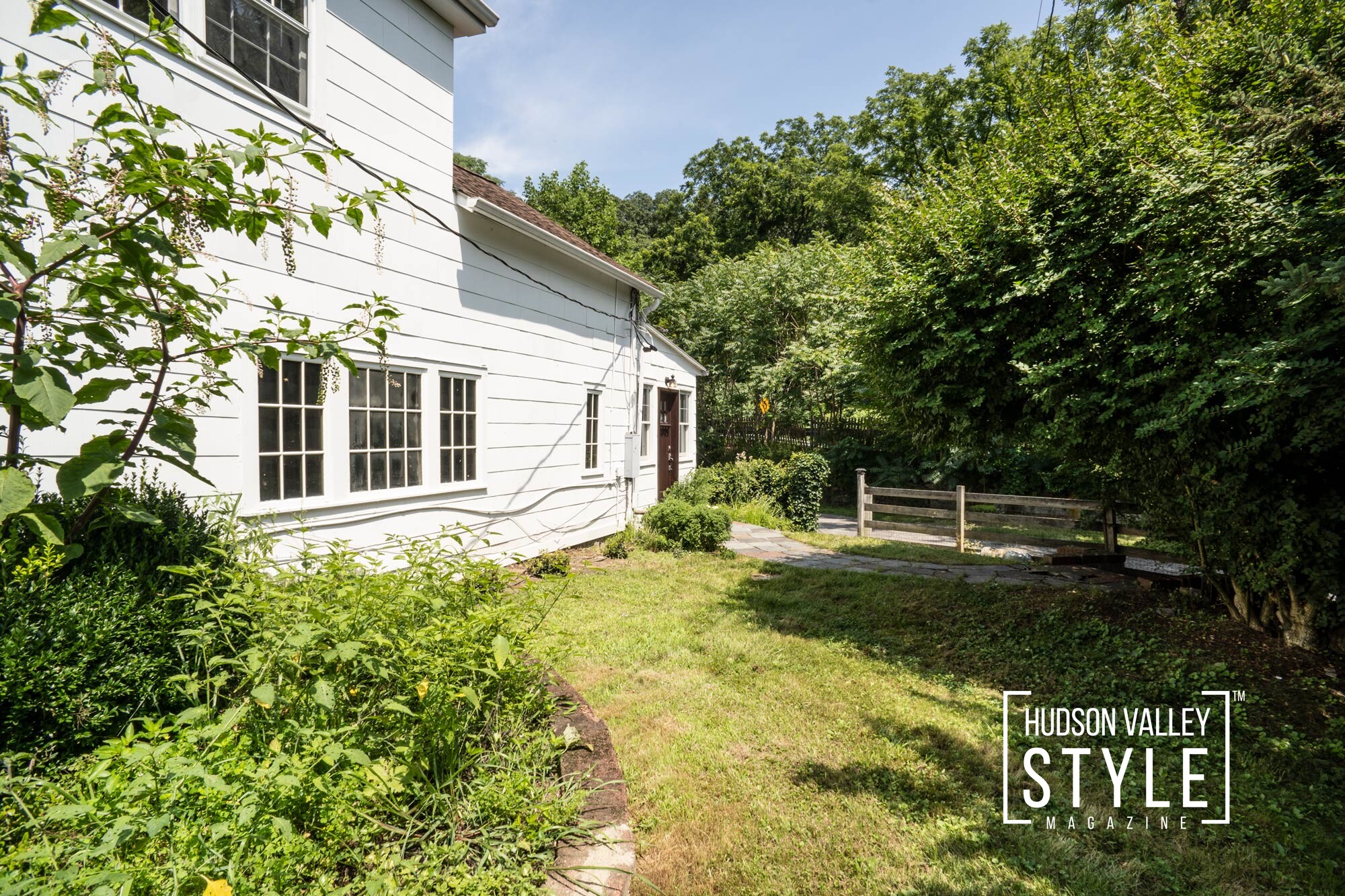 Farmhouse in Garrison, NY – Real Estate Photography Project by Duncan Avenue Studios – Best Real Estate Photographer in Hudson Valley, Catskills, and Westchester, New York