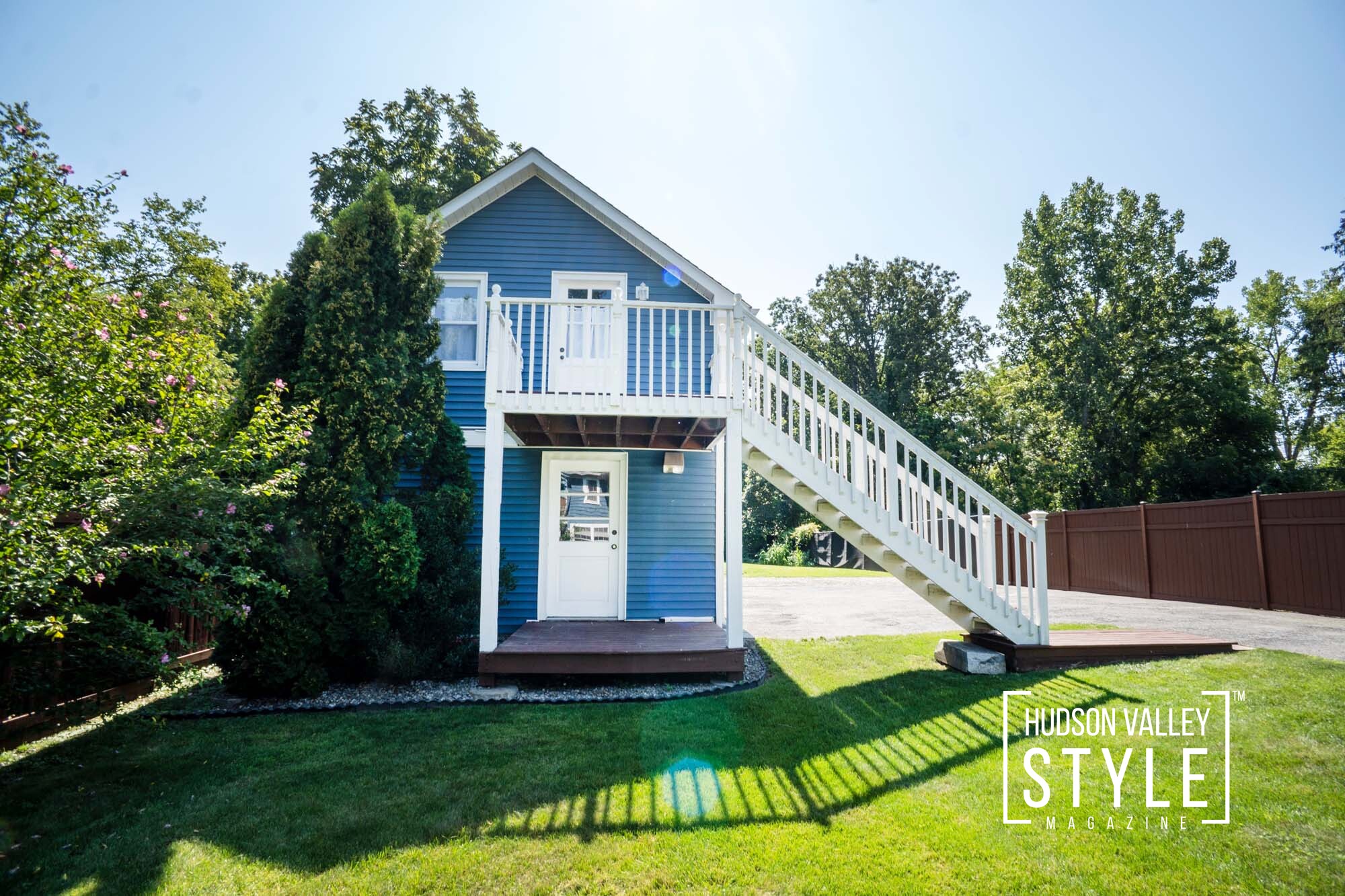 Beautiful and Cozy Hudson Valley Home for Sale by Owner just a Block away from the Hudson River and Chelsea, NY Yacht Club – Real Estate Photography by Duncan Avenue