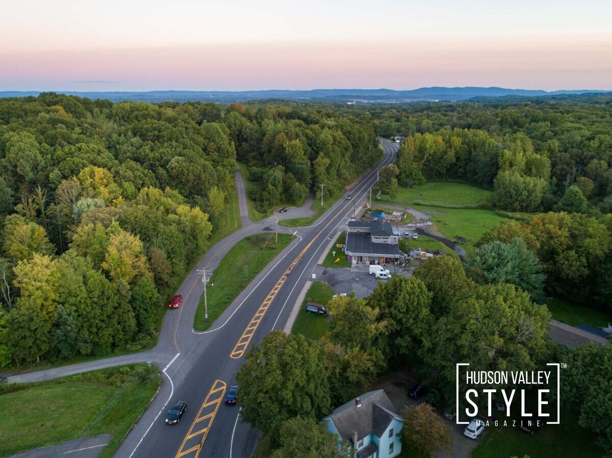 Commercial Real Estate and Aerial Photography by Duncan Avenue Studios