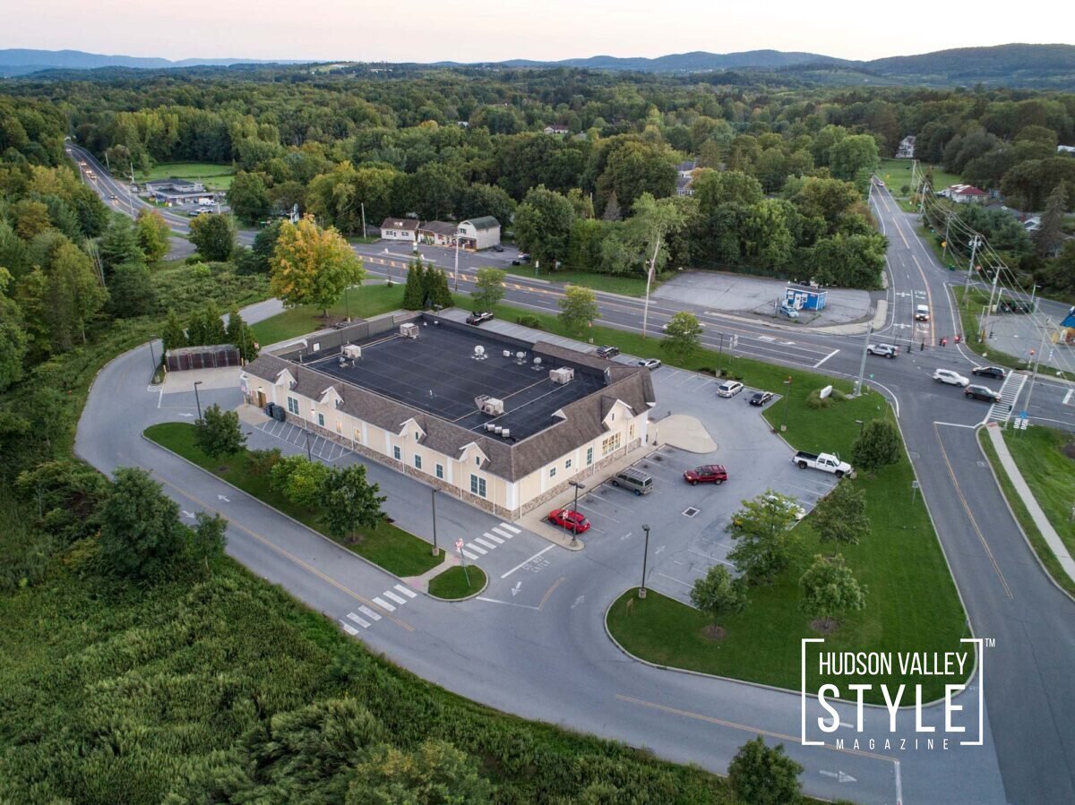 Commercial Real Estate and Aerial Photography by Duncan Avenue Studios