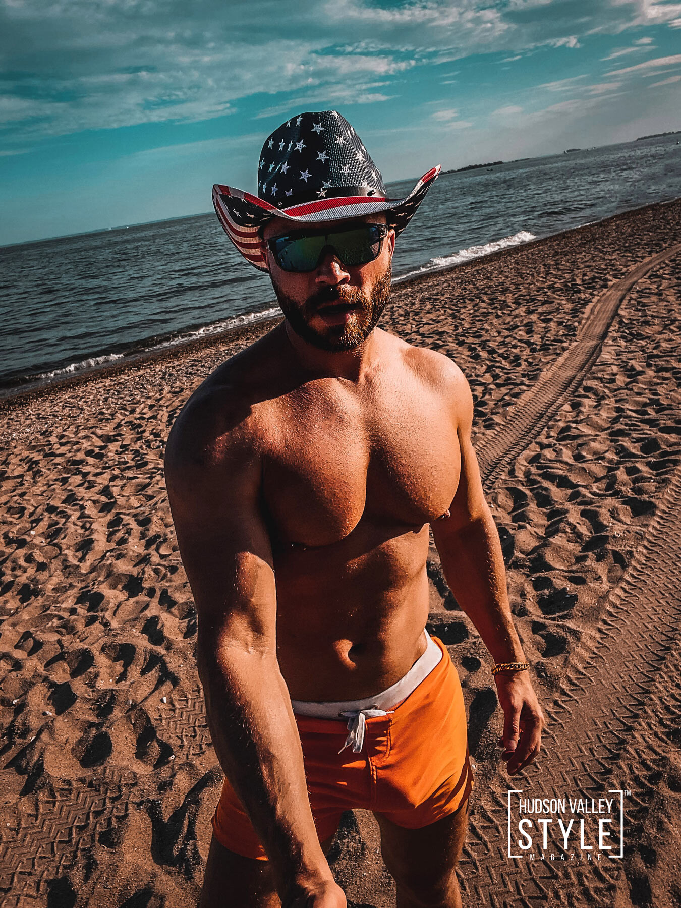 Weight Loss Motivation is the Key to Your Beach Body Goals – Fitness Motivation with Certified Elite Fitness Trainer and Bodybuilding Coach Maxwell Alexander – Fitness and Bodybuilding Photography by Duncan Avenue Studios, New York