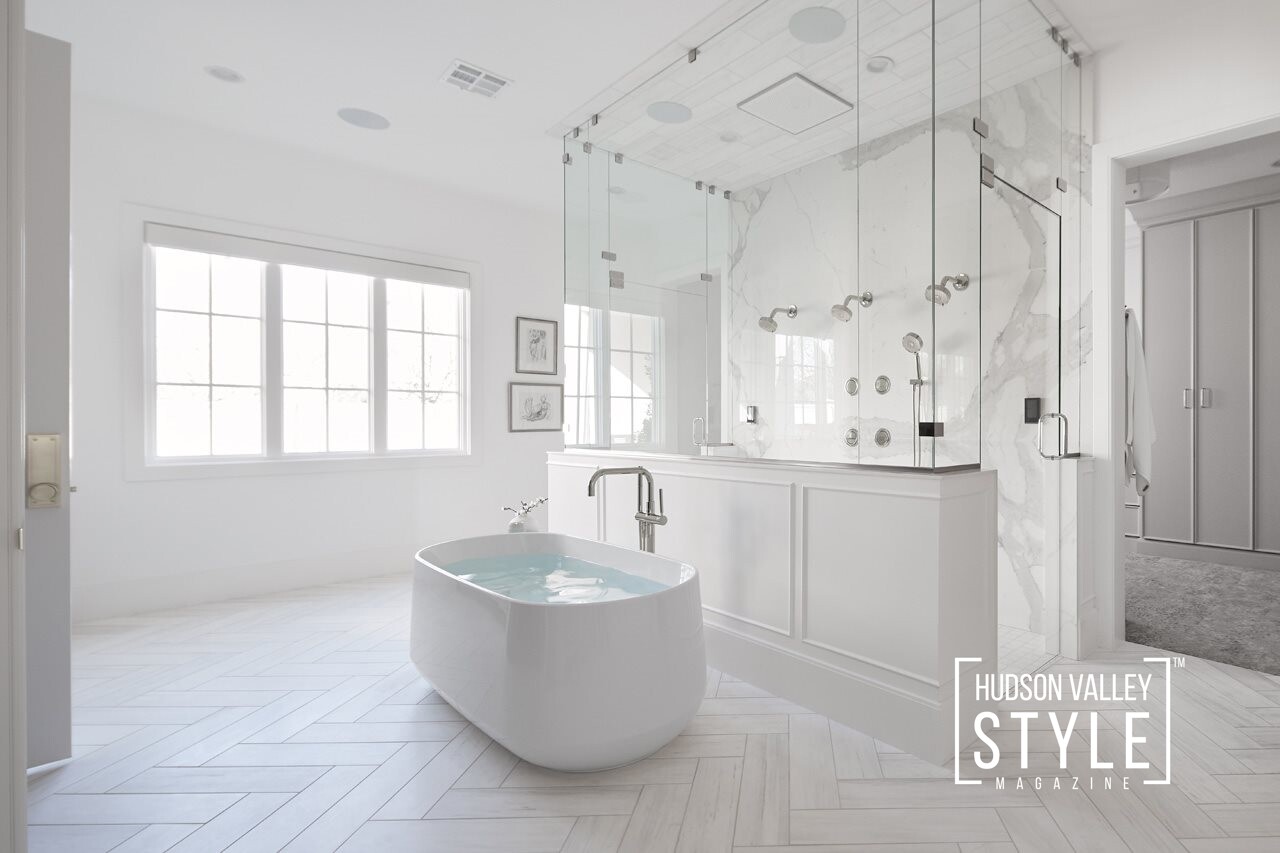 Expert Interior Design Tips for Timeless Bathroom Design