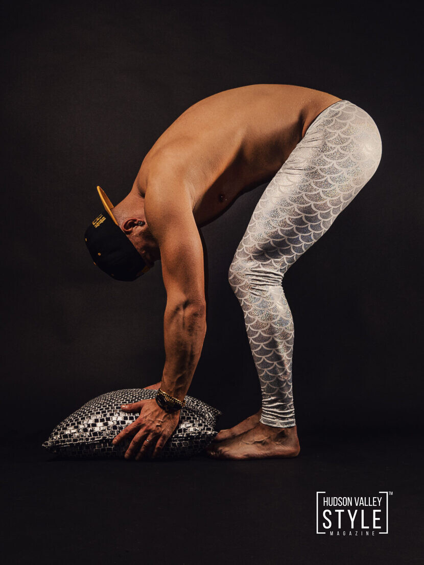 A Crowd Favorite - Hatha Yoga – Yoga 101 with Fitness Trainer, Best Gay OnlyFans Fitness Model and Creator Maxwell Alexander – Photography by Duncan Avenue Studios – Presented by "Introduction to Yoga and Meditation" Book by Maxwell Alexander