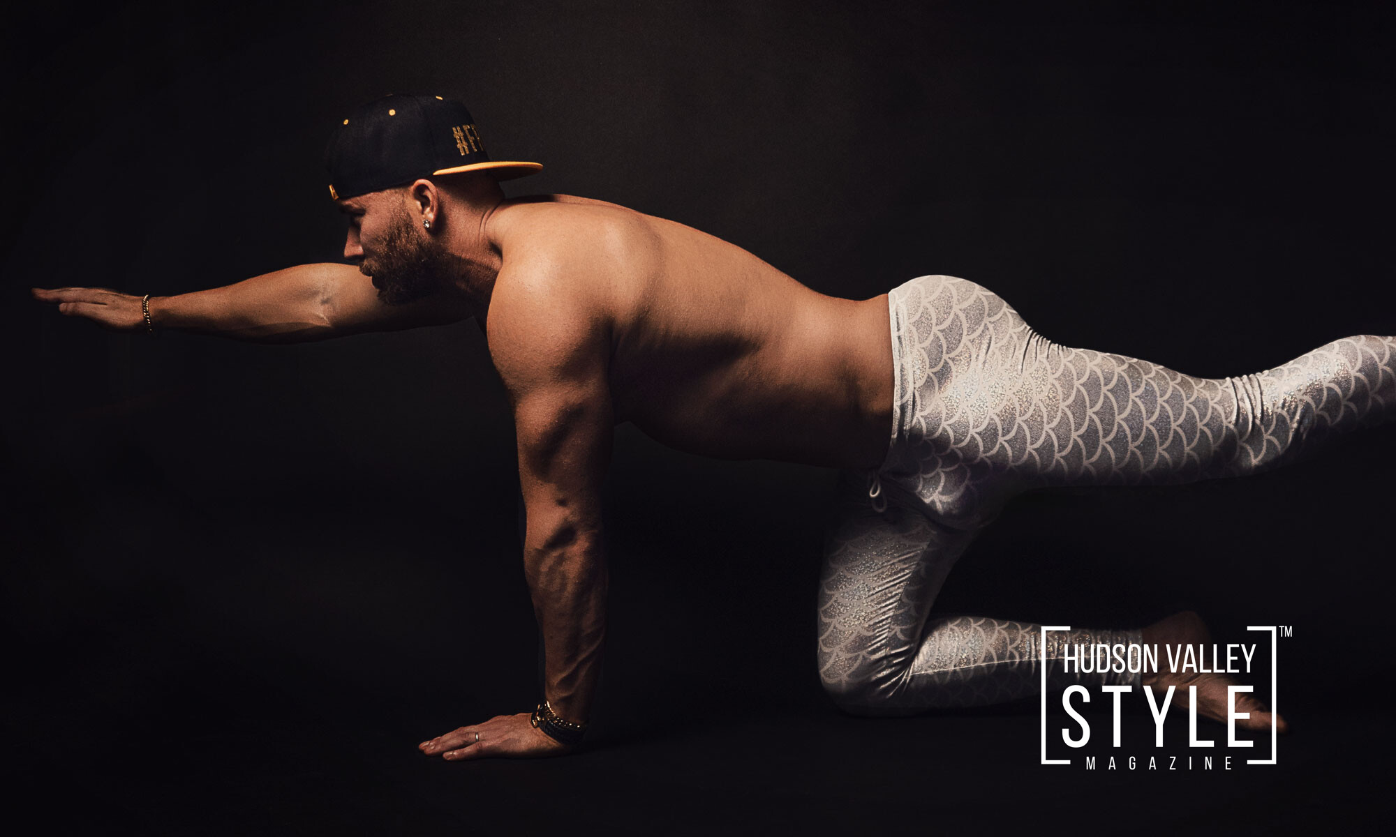 A Crowd Favorite - Hatha Yoga – Yoga 101 with Fitness Trainer, OnlyFans Fitness Model Maxwell Alexander – Photography by Duncan Avenue Studios – Presented by "Introduction to Yoga and Meditation" Book by Maxwell Alexander