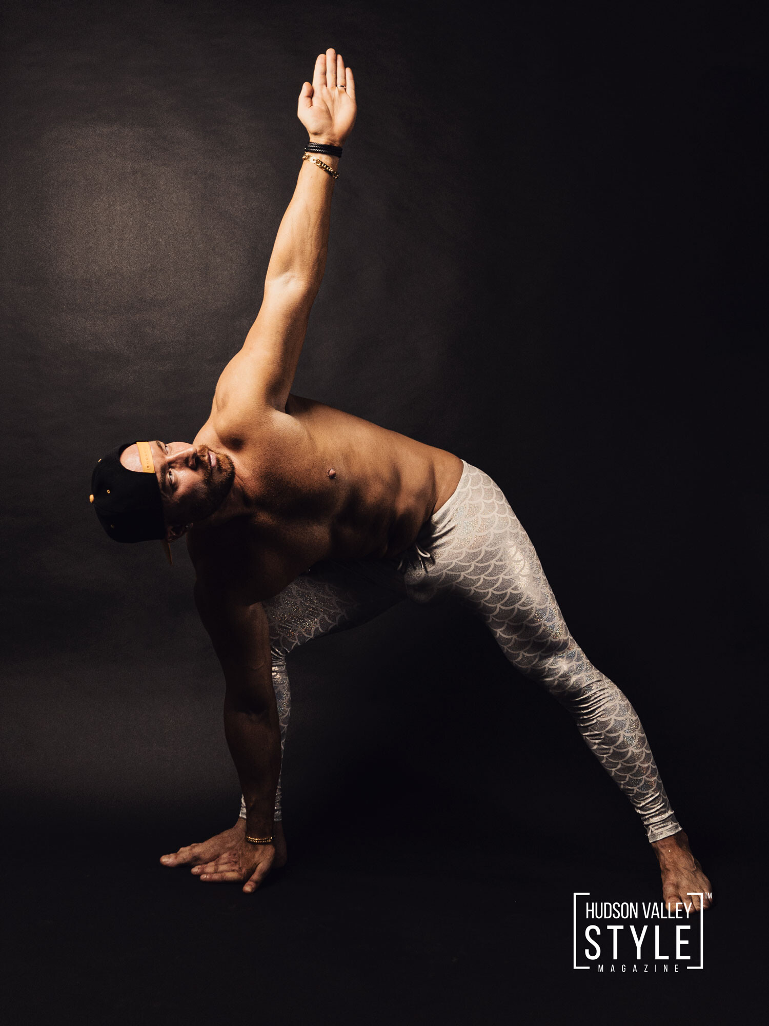 A Crowd Favorite - Hatha Yoga – Yoga 101 with Fitness Trainer, Best Gay OnlyFans Fitness Model and Creator Maxwell Alexander – Photography by Duncan Avenue Studios – Presented by "Introduction to Yoga and Meditation" Book by Maxwell Alexander