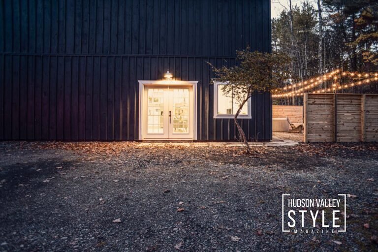 Brand New Stunning Lightfilled Airbnb Rental in Woodstock, NY