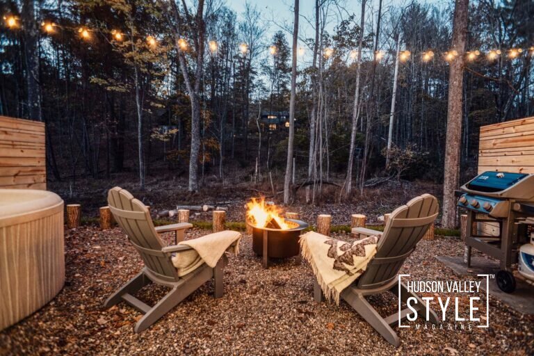 Brand New Stunning Lightfilled Airbnb Rental in Woodstock, NY