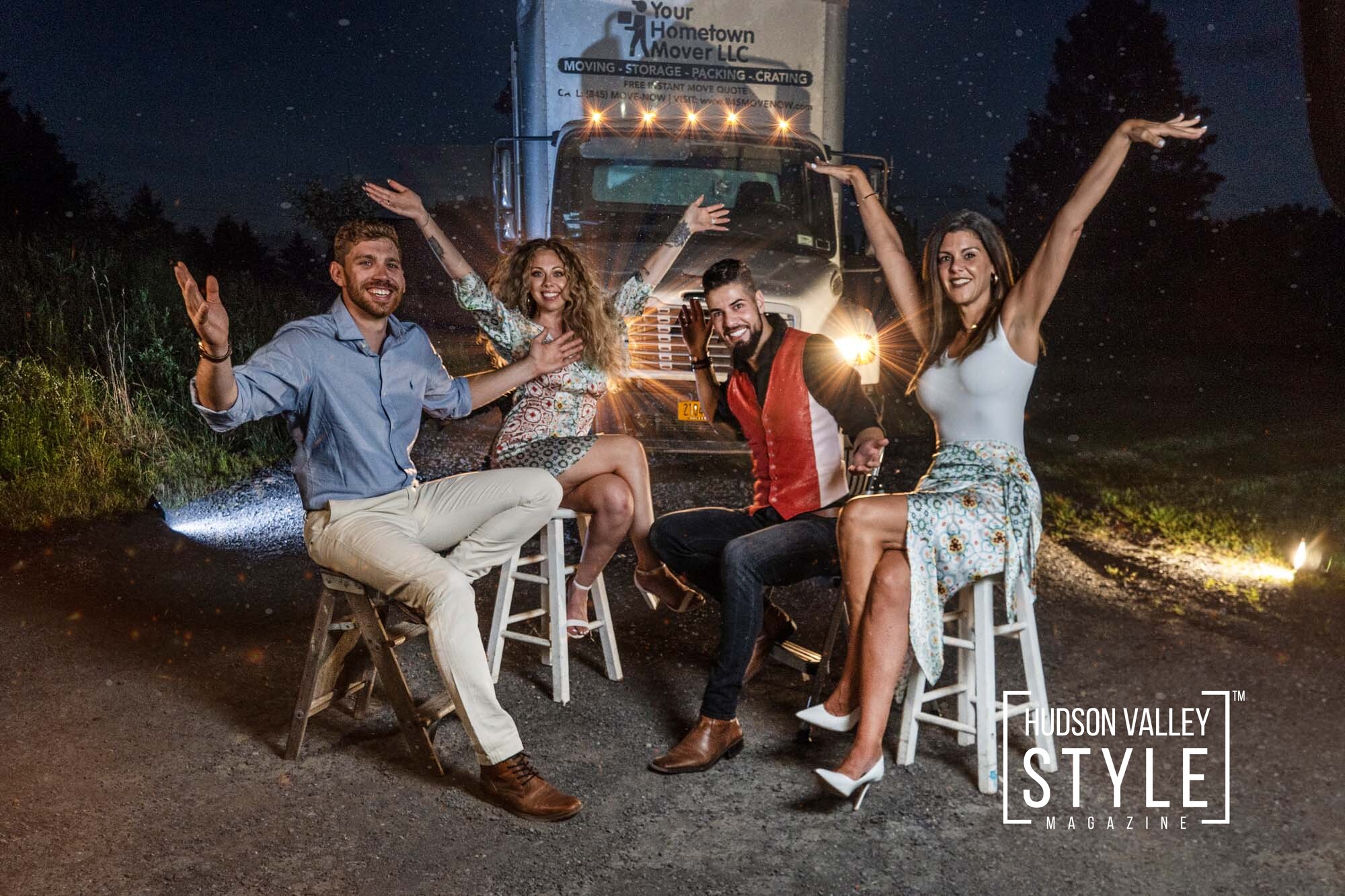 Hometown Mover Moving Company – The New Generation of Moving Services Created in Hudson Valley – Interview by Dino Alexander – Photography by Maxwell Alexander / Duncan Avenue Studios