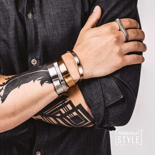 Holiday Gift Ideas for Men – Men's Fashion Accessories by HARD NEW YORK – Holiday Gift Guide 2021