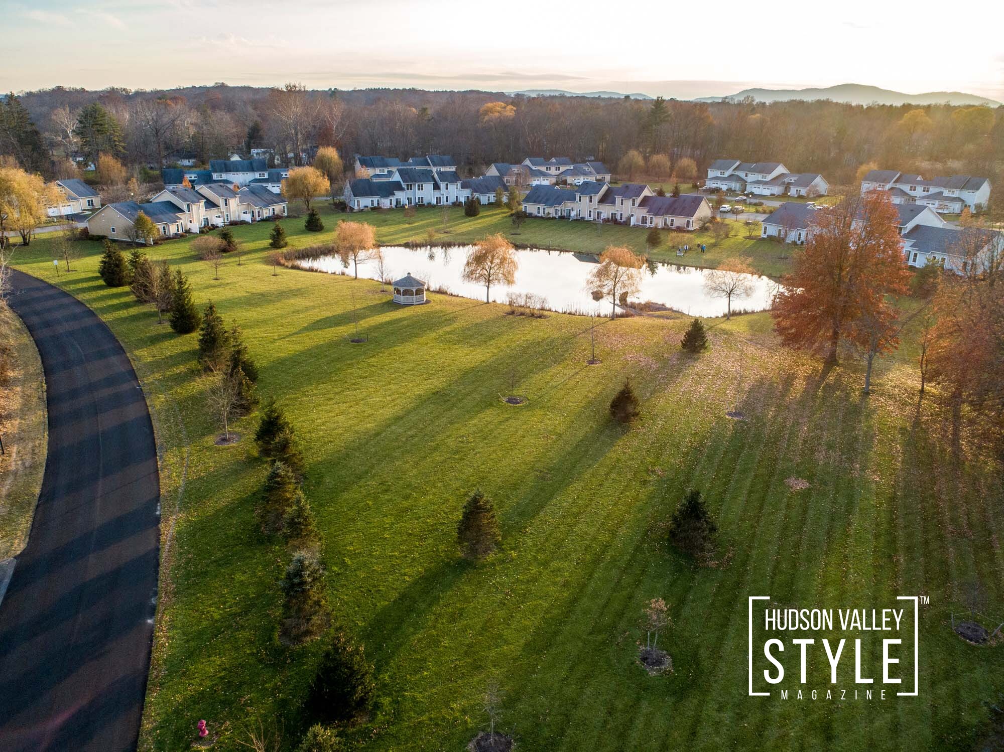 Gardens at Rhinebeck – Photo Tour by Duncan Avenue Studios – Real Estate Photography – Dusk Photography – Twilight Photography – Drone Photography – Aerial Photography – Upstate NY – Hudson Valley