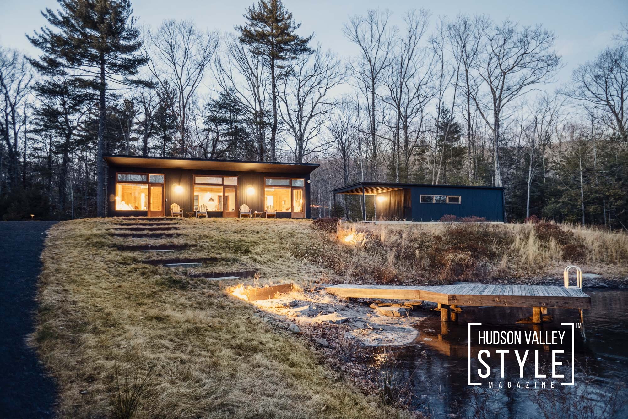 Professional Airbnb Photography Services in the Hudson Valley, Catskills and NYC