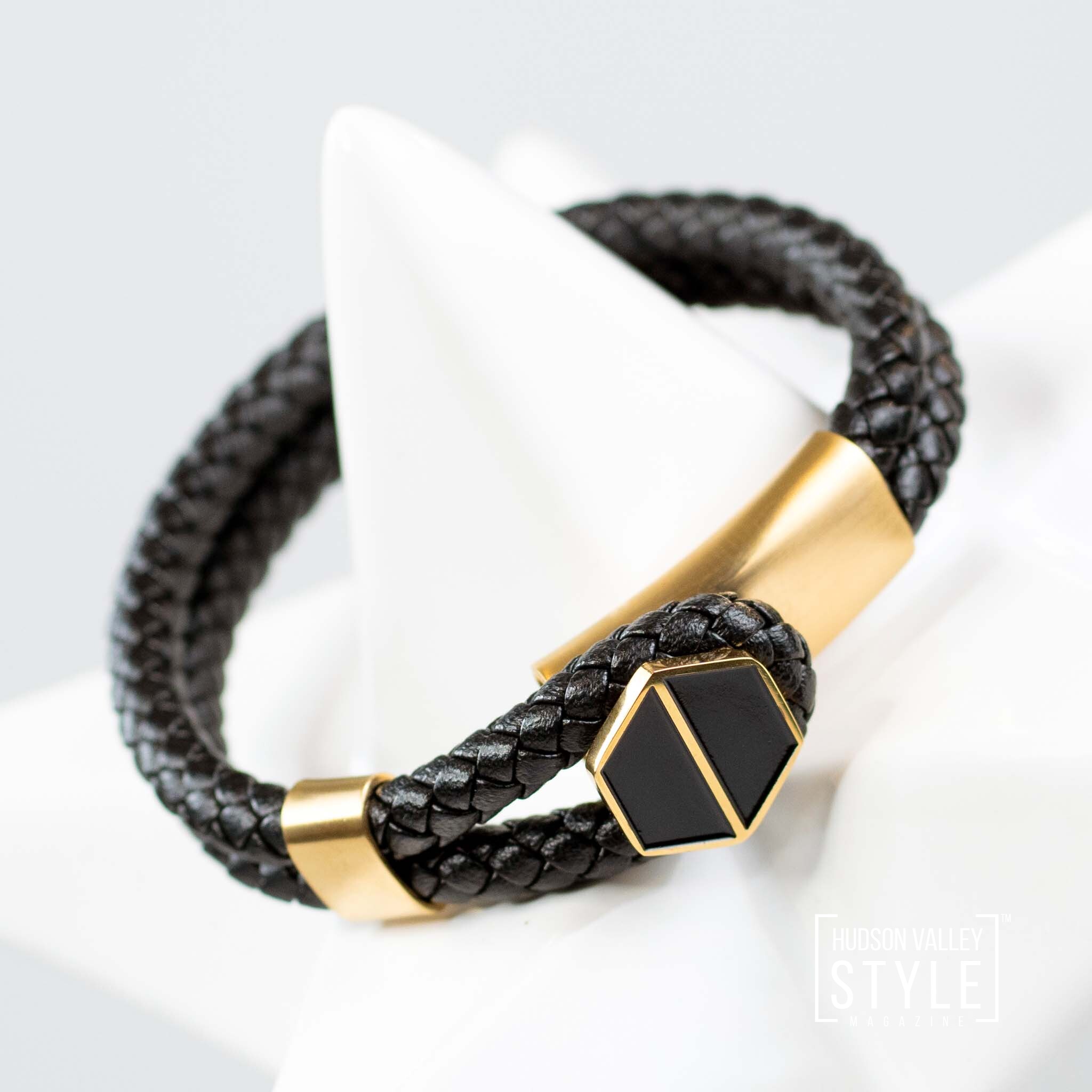 Trendy Ways to Wear Gold Bracelets – Men's Style 101 Presented by HARD NEW YORK