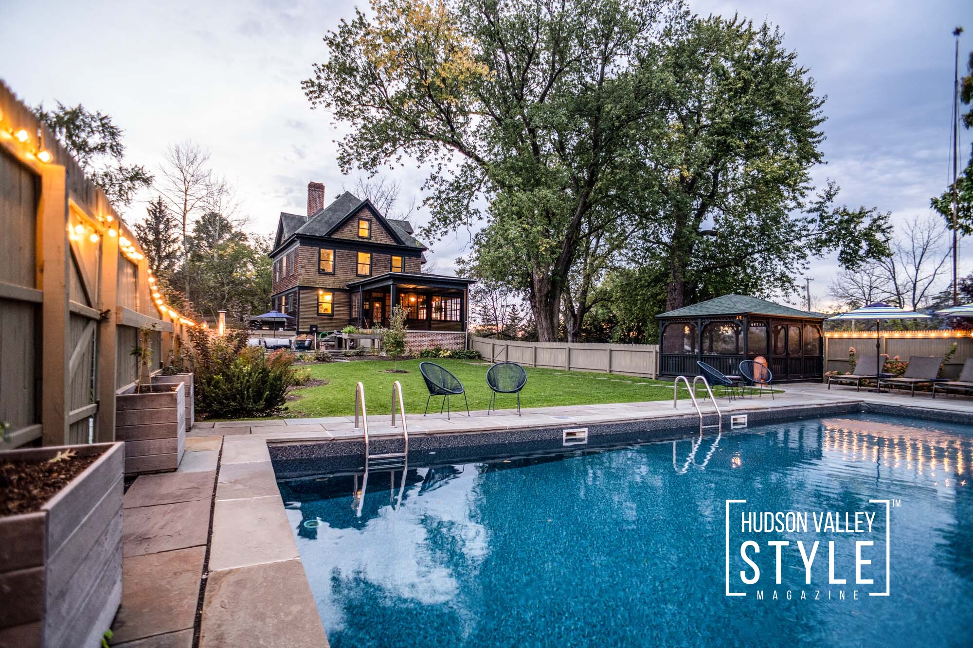 Farmhouses in the Catskill Mountains and Hudson Valley – Real Estate Photography by Alluvion Media
