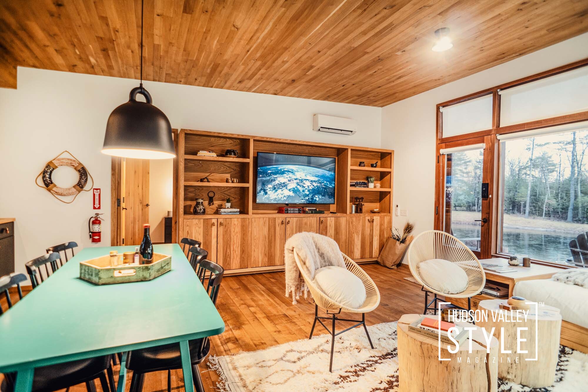 5 Tips for Designing a Modern Rustic Vacation Home – Airbnb Photography by Alluvion Media