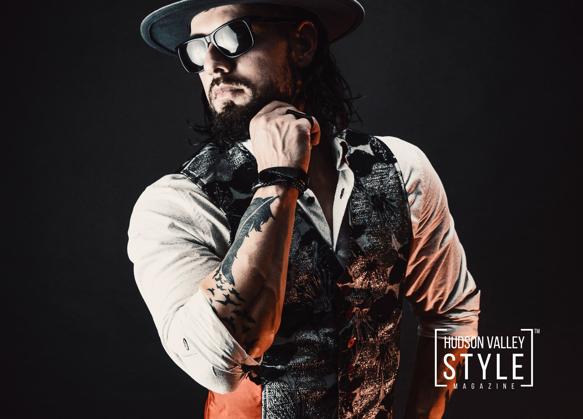 Bracelets, Rings, and Duffel Bags – What Men Will be Wearing in 2022 – Presented by HARD NEW YORK – Fashion Accessories and Jewelry for Men