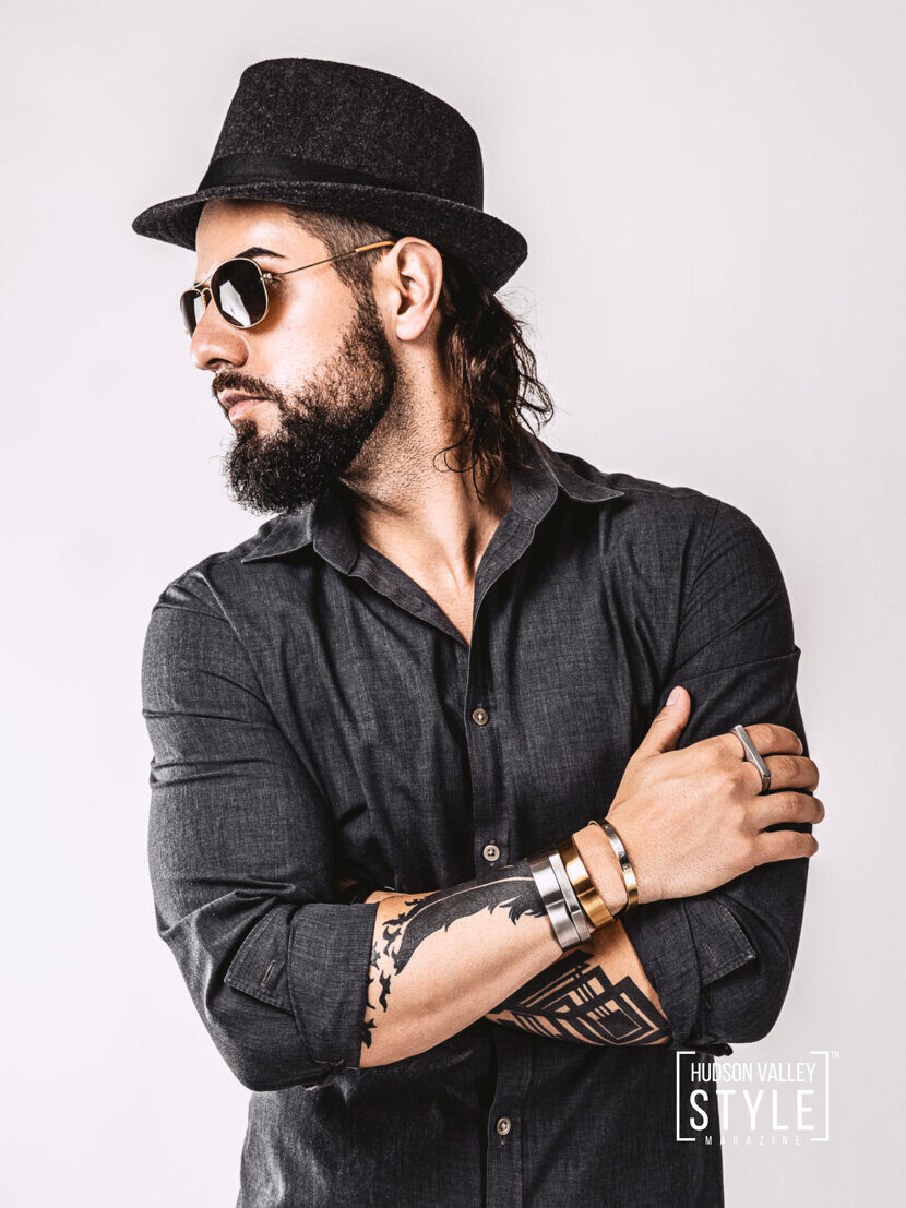 The Complete Guide to Men's Style: 5 Jewelry Pieces Every Man Should Own