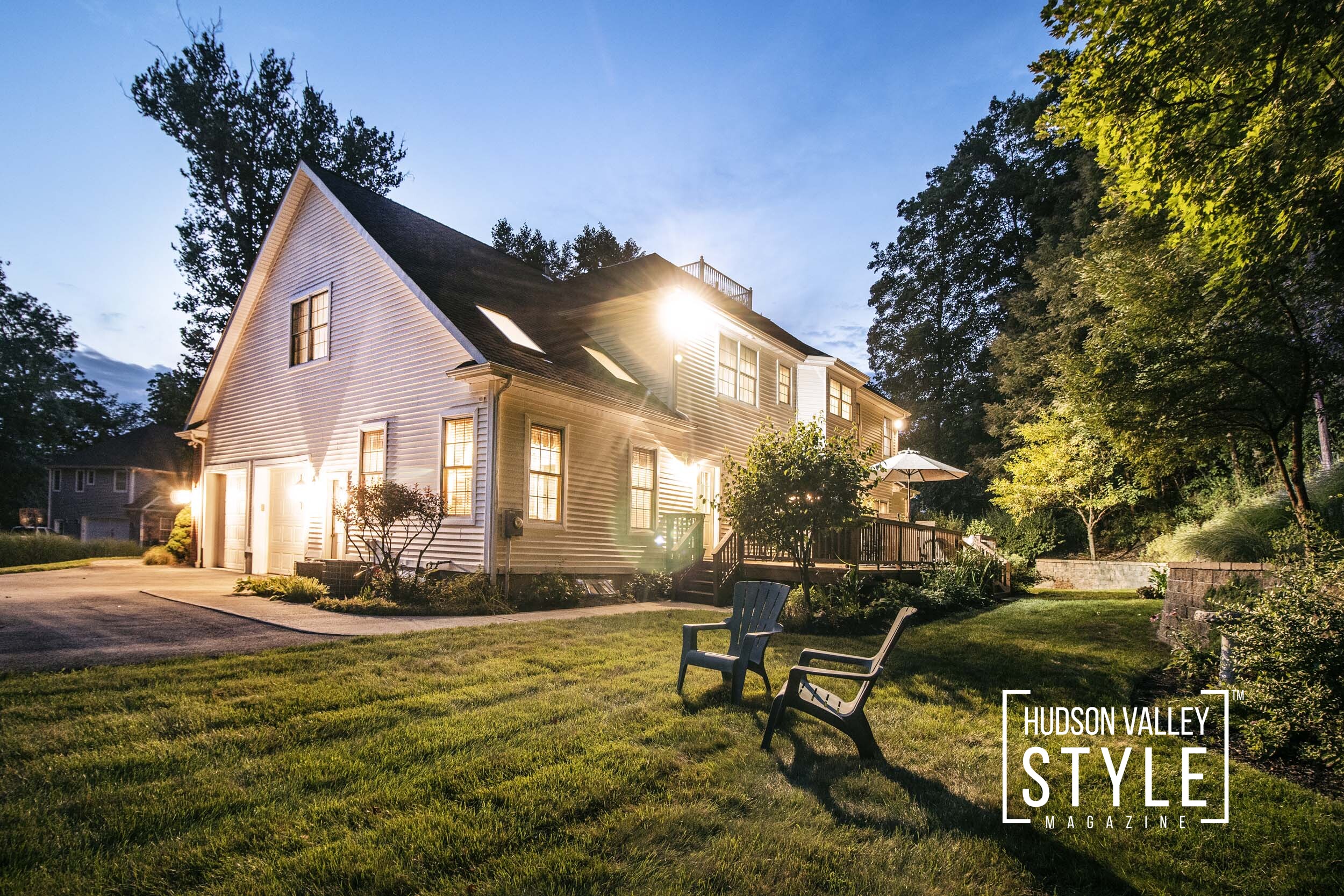 Buying a Farmhouse in the Hudson Valley or Catskills – Real Estate Photography and Airbnb Photography by Alluvion Media
