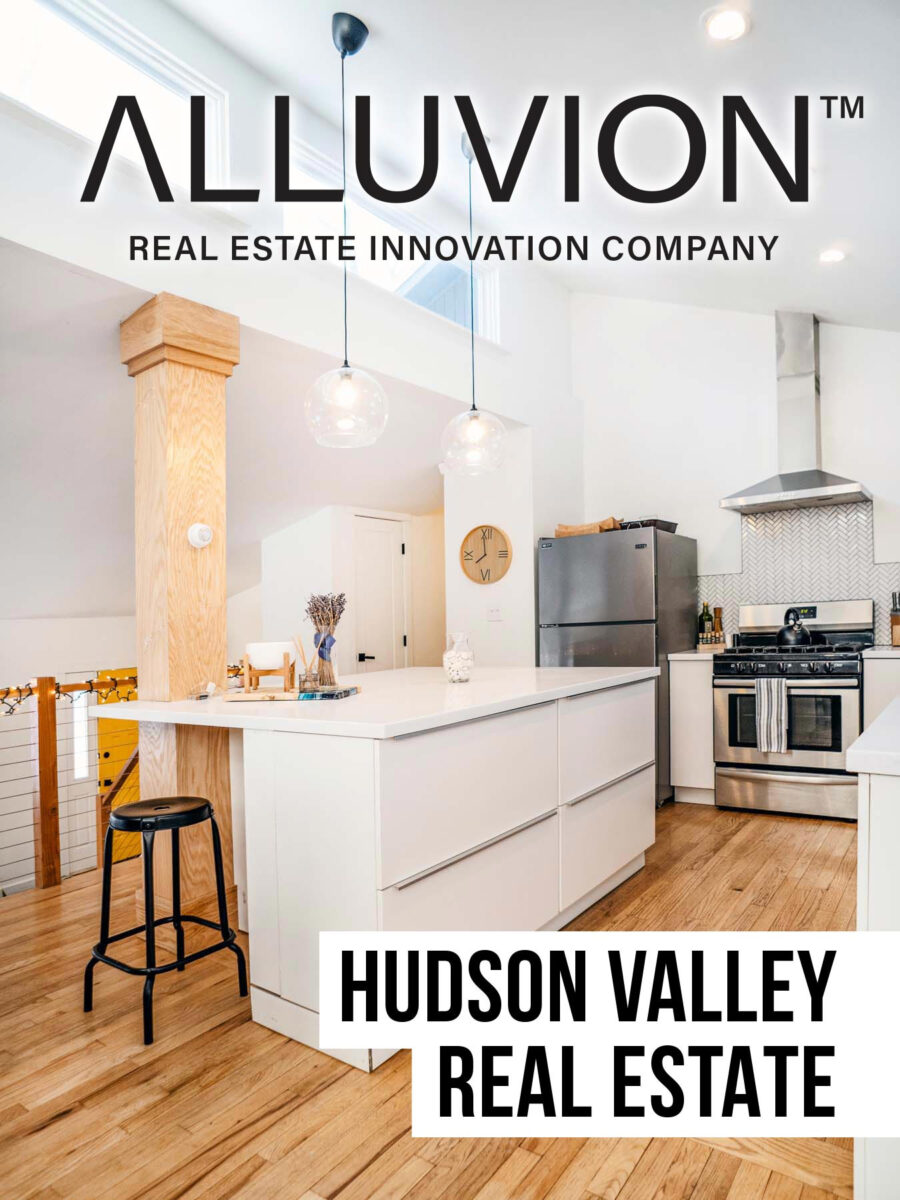 ALLUVION INC. – The Best Real Estate in Hudson Valley and Catskills