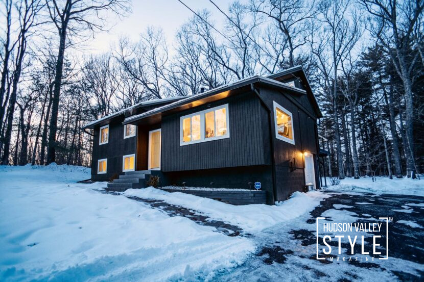 Hudson Valley Upstate NY Vacation Home for Sale in New Paltz, NY – ALLUVION Real Estate – Photography by Maxwell Alexander – Alluvion Media – Best Airbnb Photographer