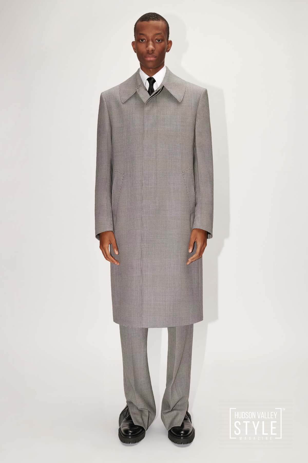 Autumn Winter 2022 – Uniform Collection by dunhill – Men's Fashion – Hudson Valley Style Magazine