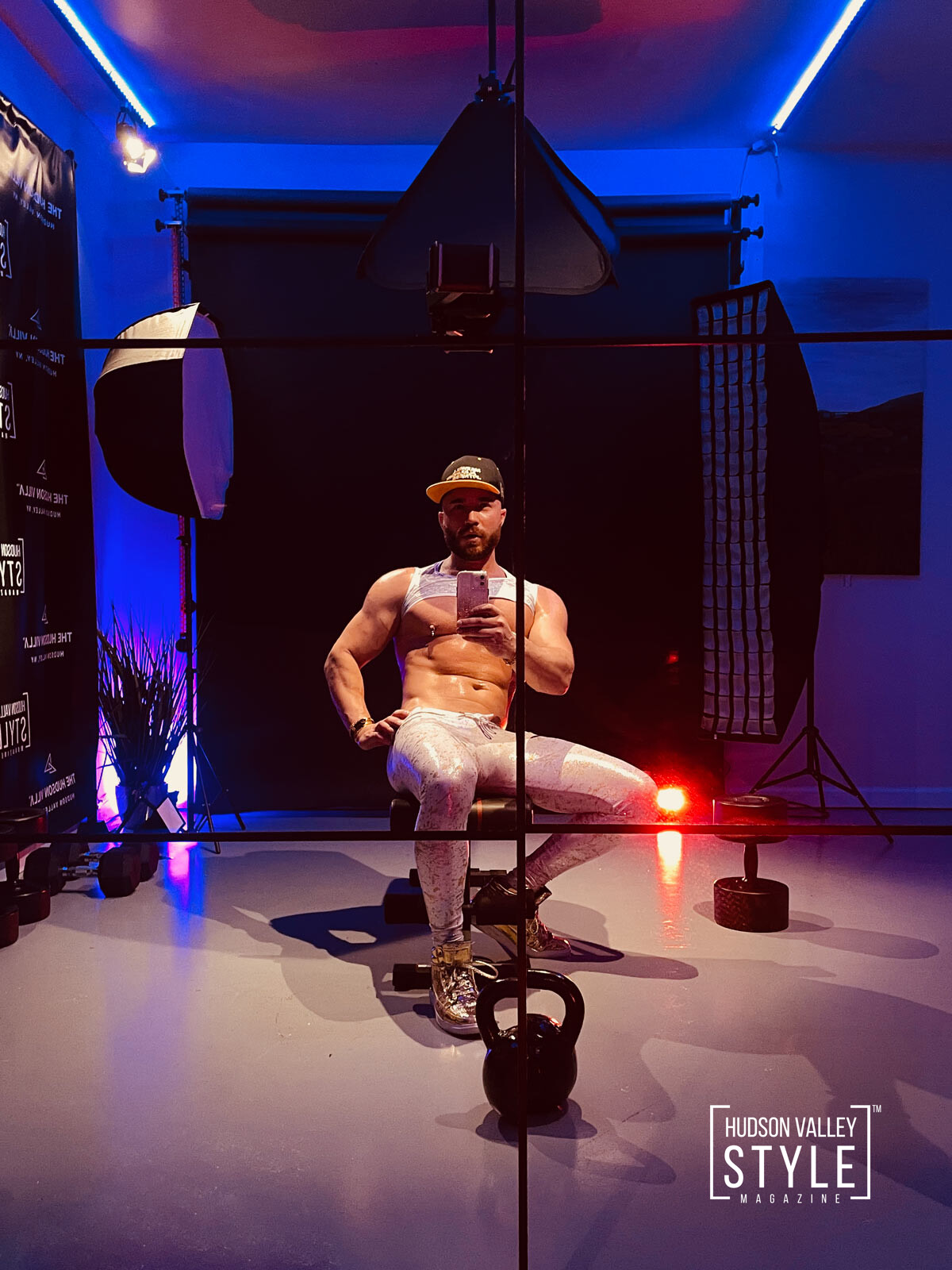 Bodybuilding Photography Tips by Pro Fitness Photographer and Fitness Model Maxwell Alexander