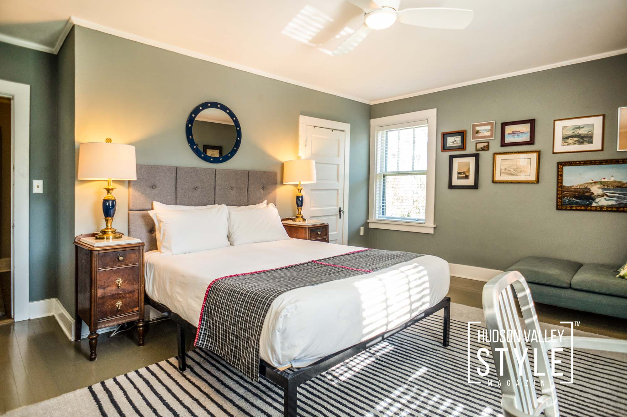 Discover Bluestone Bed and Basecamp – Hudson Valley's First Boutique Hotel