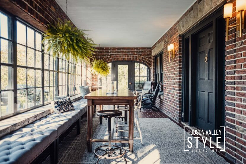 Discover Bluestone Bed and Basecamp – Hudson Valley's First Boutique Hotel