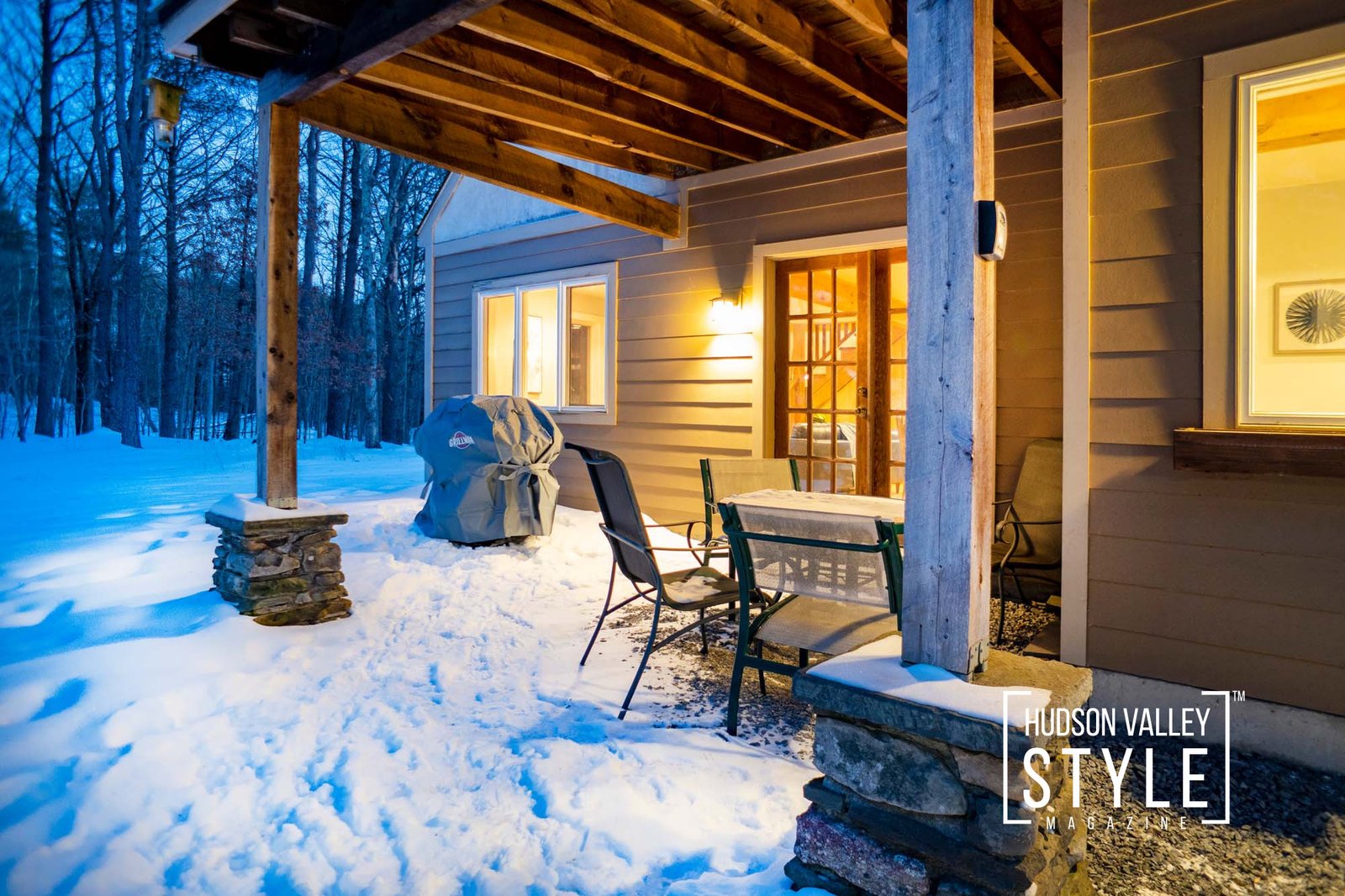 5 Things to Know Before Buying a Cabin in the Catskills Presented by