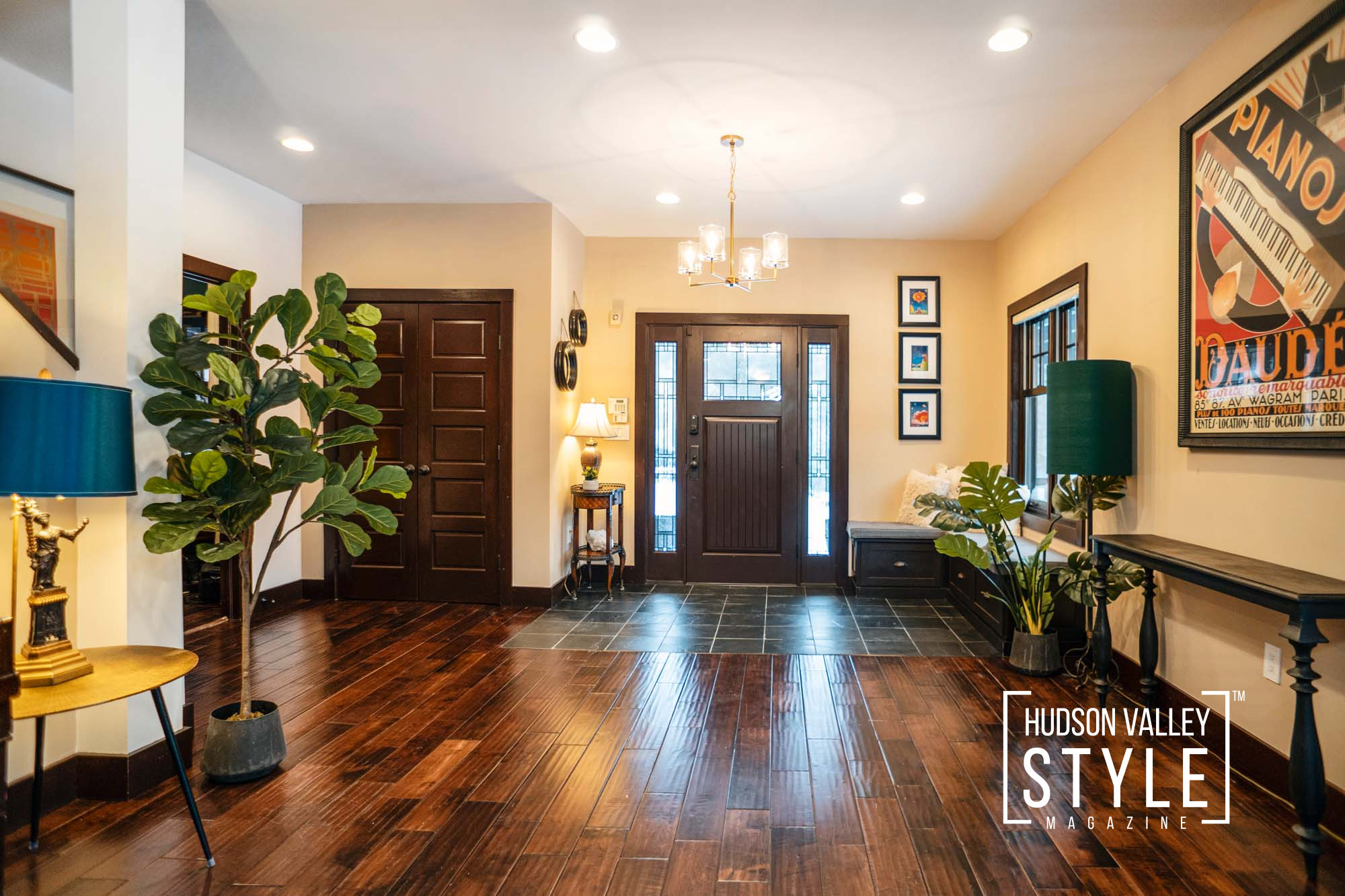 Considering buying a house in the Catskill Mountains or Hudson Valley? – Featured Hudson Valley Home for Sale in Catskill, NY – Real Estate Photography by Alluvion Media