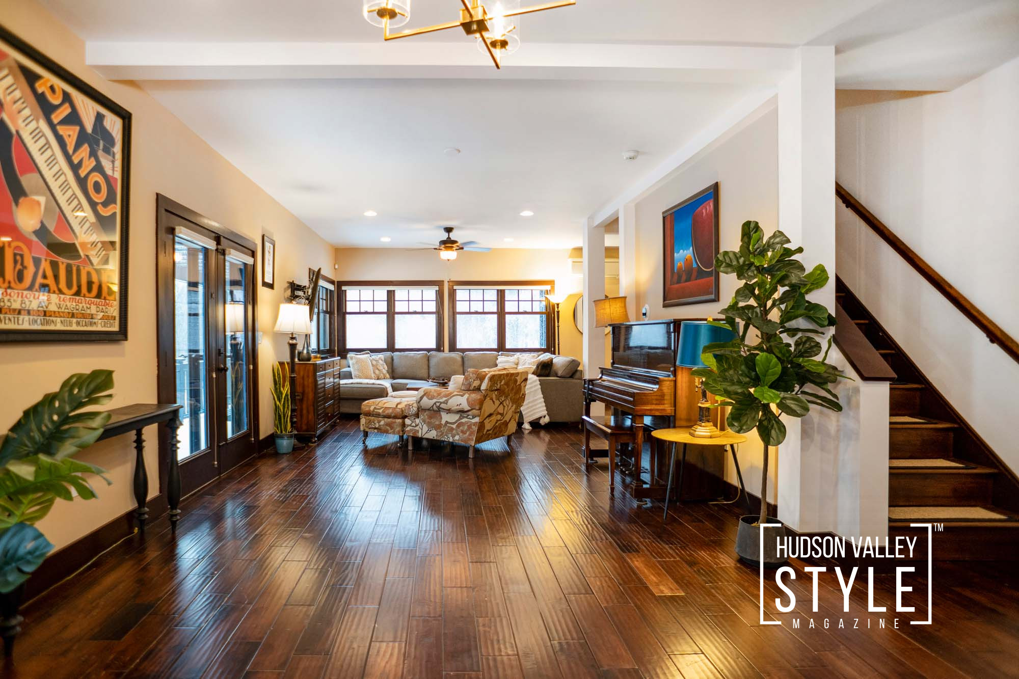Considering buying a house in the Catskill Mountains or Hudson Valley? – Featured Hudson Valley Home for Sale in Catskill, NY – Real Estate Photography by Alluvion Media