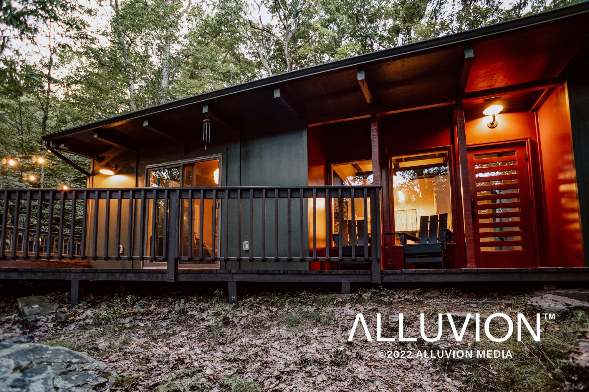 Alluvion Vacations – The Best Airbnb and Vacation Rental Management in Hudson Valley and Catskills