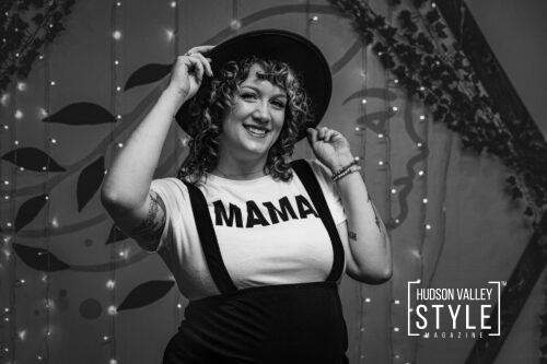 Exclusive Interview with Hairstylist Brittany Perry – Owner the Live Free & Dye Hair Salon in Poughkeepsie, NY – Interview and Photography by Maxwell Alexander, EIC, Hudson Valley Style Magazine