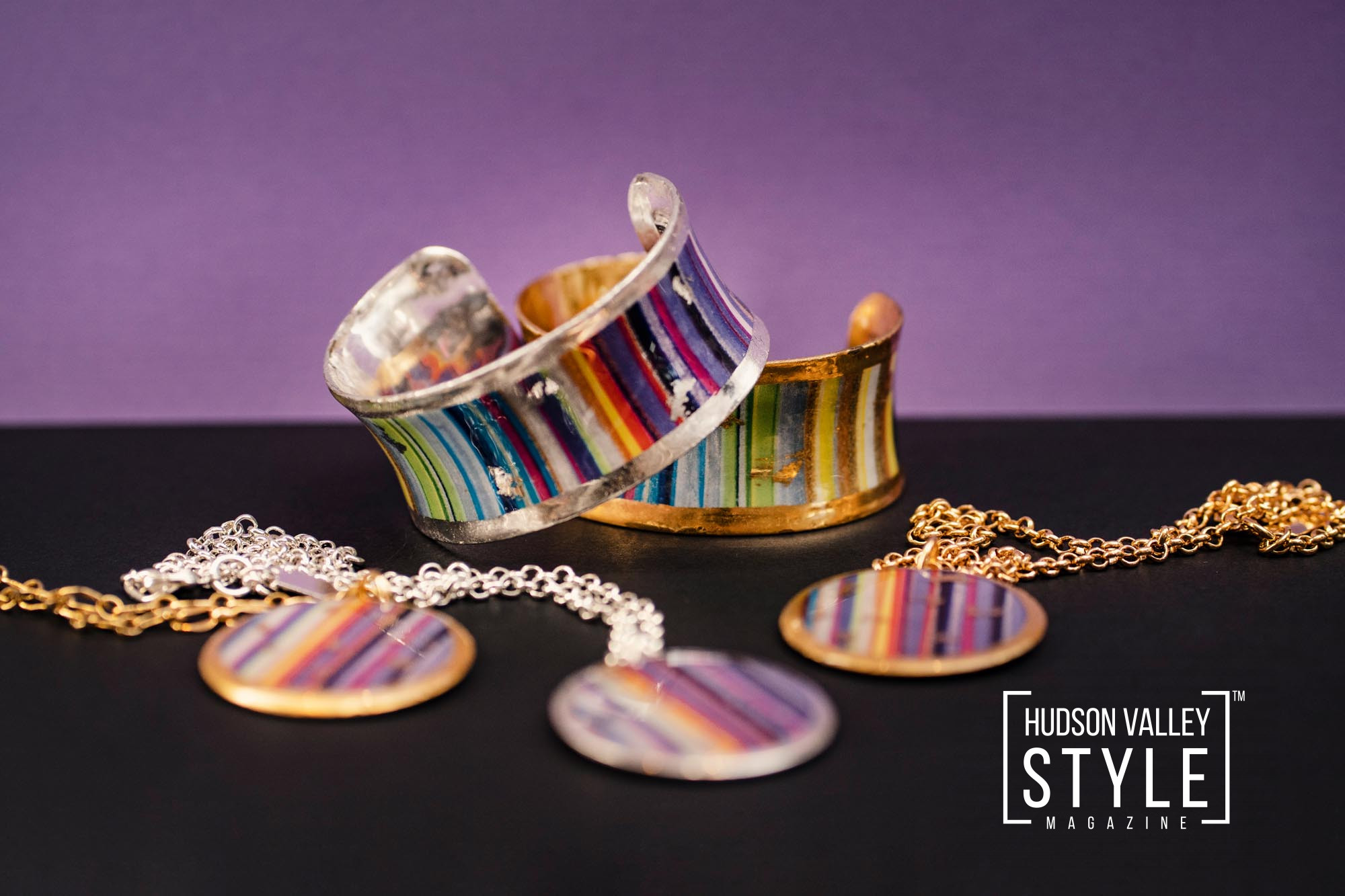 Friends in Fashion – a Creative Collaboration of Marla Beth Designs and Zaltas Gallery of Fine Jewelry