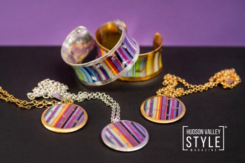 Friends in Fashion – a Creative Collaboration of Marla Beth Designs and Zaltas Gallery of Fine Jewelry – Photography by Maxwell Alexander, Duncan Avenue Studios