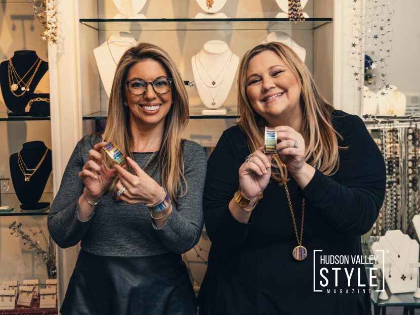 Friends in Fashion – a Creative Collaboration of Marla Beth Designs and Zaltas Gallery of Fine Jewelry – Photography by Maxwell Alexander, Duncan Avenue Studios