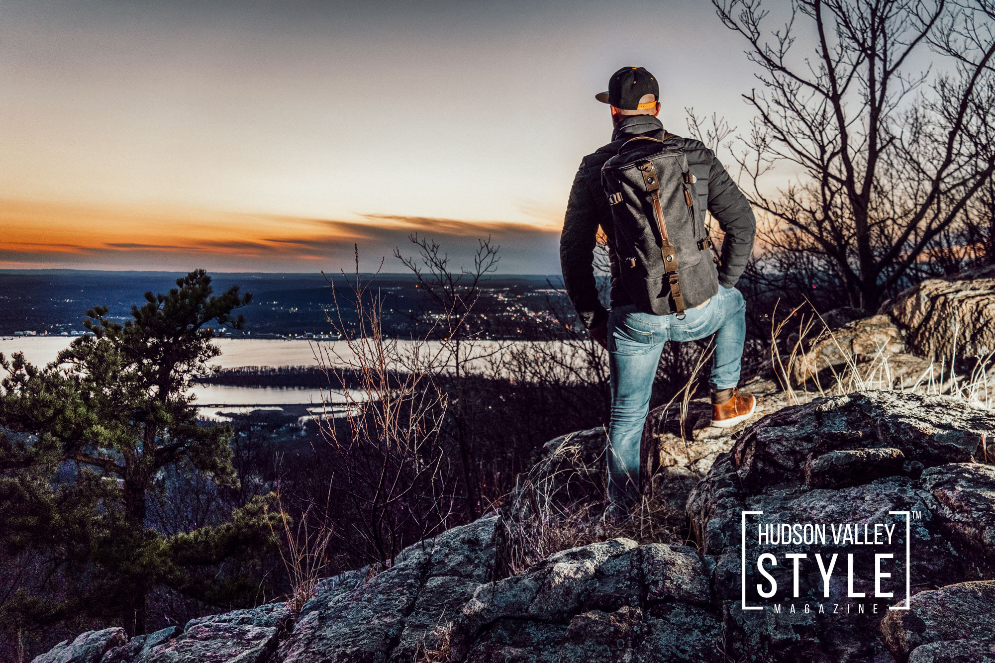 Hiking to the Summit of Mt. Beacon for Breathtaking Hudson River Views – Exploring Hudson Valley with Photographer Maxwell Alexander