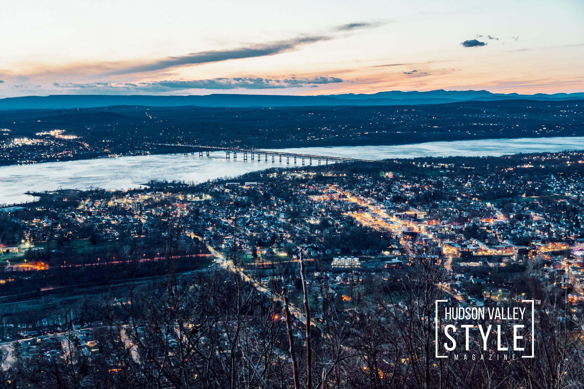 Hiking to the Summit of Mt. Beacon for Breathtaking Hudson River Views – Exploring Hudson Valley with Photographer Maxwell Alexander