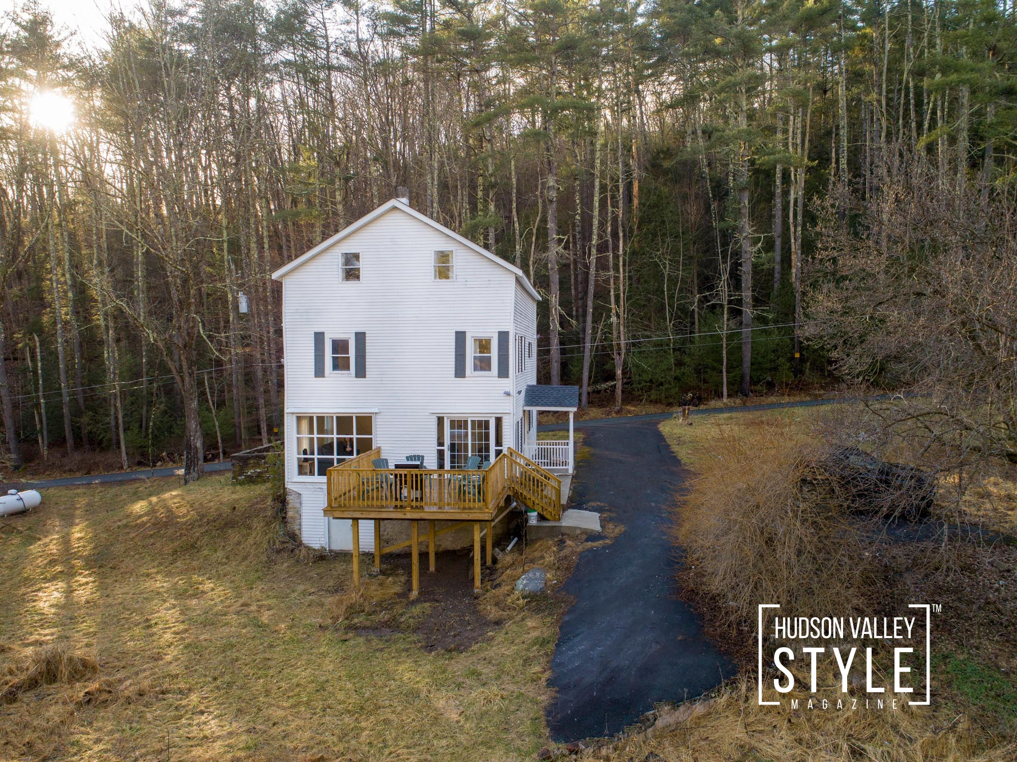 The King of the Hill – Farmhouse for Sale in the Catskill Mountains – Hudson Valley Home for Sale – Photography by ALLUVION MEDIA – Upstate, NY Homes for Sale