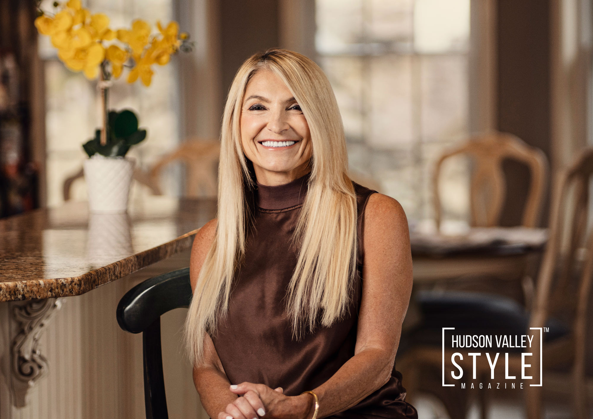 Mortgage Broker Lisa Ferrara Shares Spring Home Decorating Tips for an Authentic Hudson Valley Style Home – Presented by Superior Mortgage Company Inc. NMLS #43642 – Photography by Duncan Avenue Studios