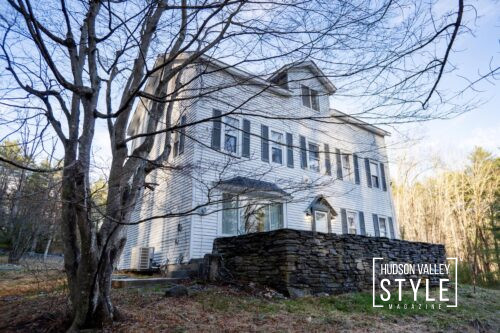 Hudson Valley, Catskills Farmhouse for Sale – ALLUVION Real Estate
