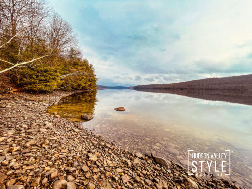 Roundout Reservoir in Catskill Mountains – Photo Story by Maxwell Alexander
